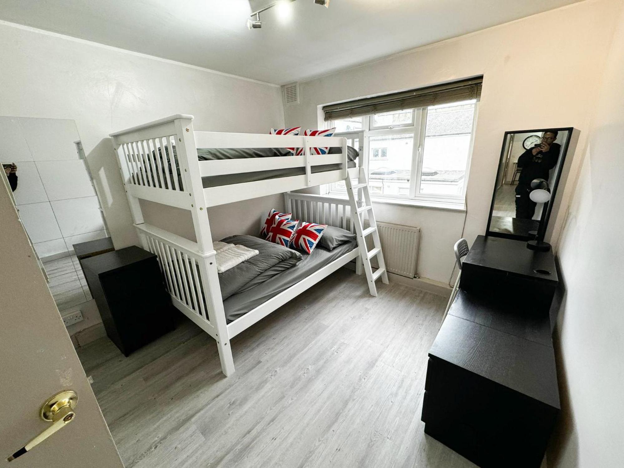 Appartamento Cricklewood *